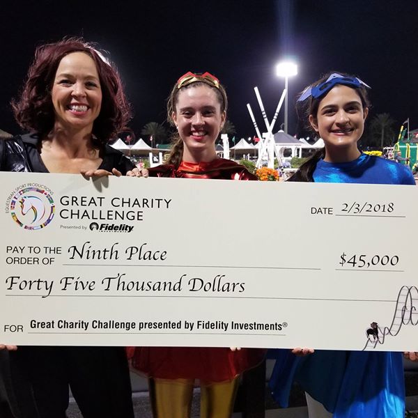 Great Charity Challenge 2018